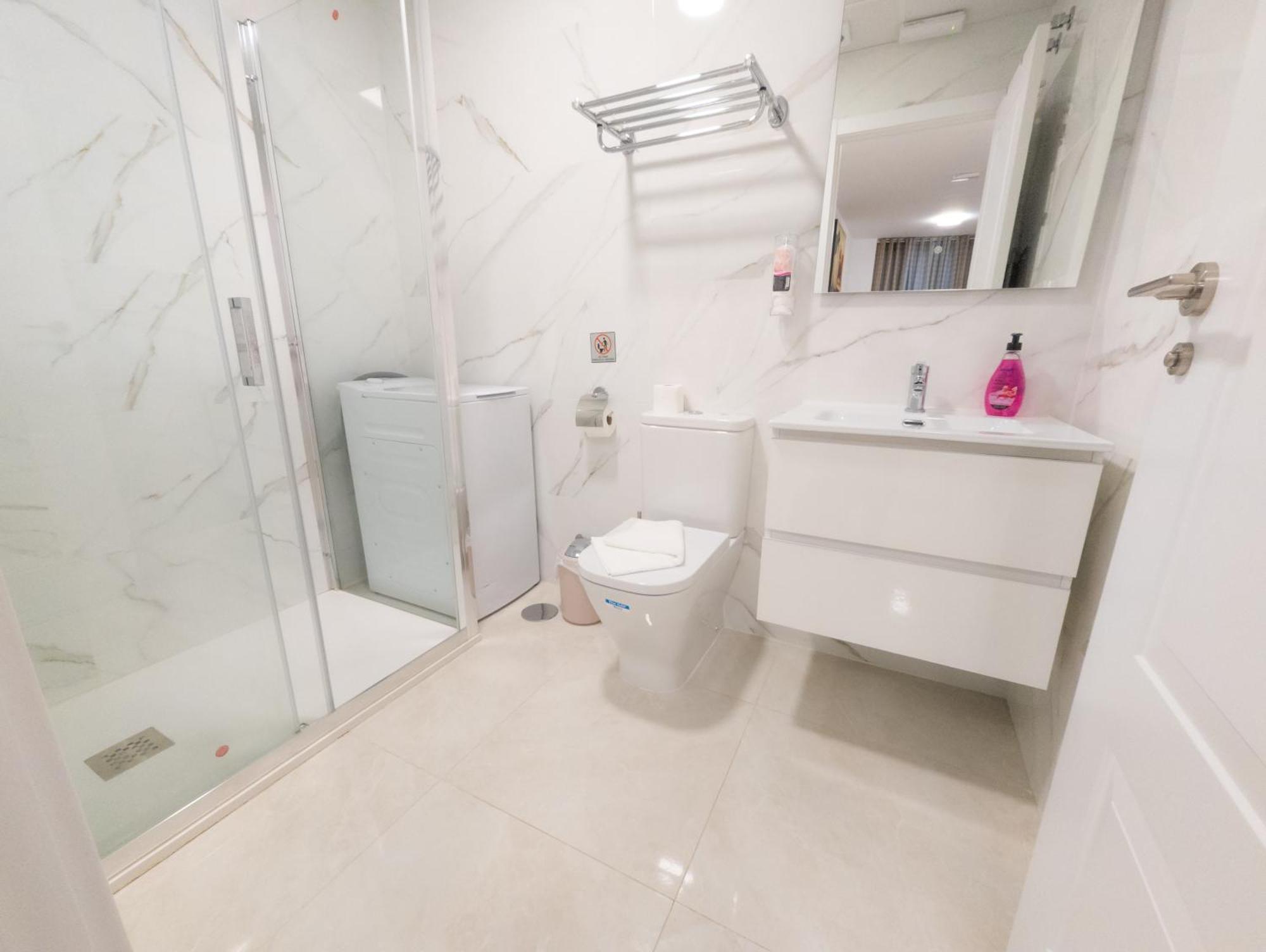 Rental San Luis Sevilla Exterior foto