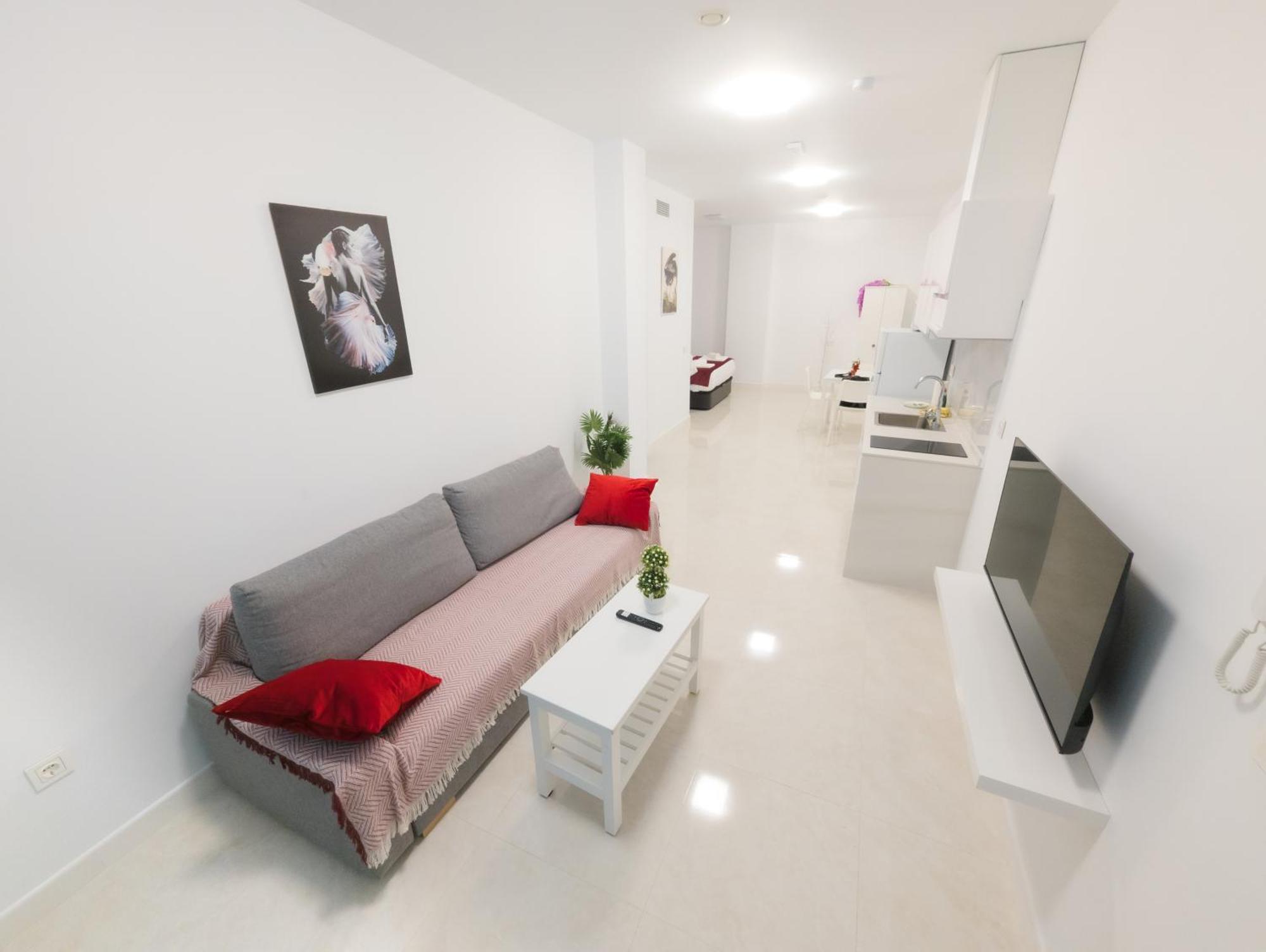 Rental San Luis Sevilla Exterior foto